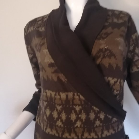 Dress 👗 Ralph Lauren M - Picture 3 of 7